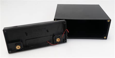 metal vs plastic battery box|lithium ion battery box.